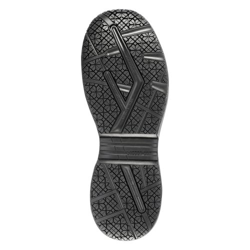 Rock Fall 003 Vector Metal Free Black Safety Boots