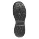 Rock Fall 003 Vector Metal Free Black Safety Boots