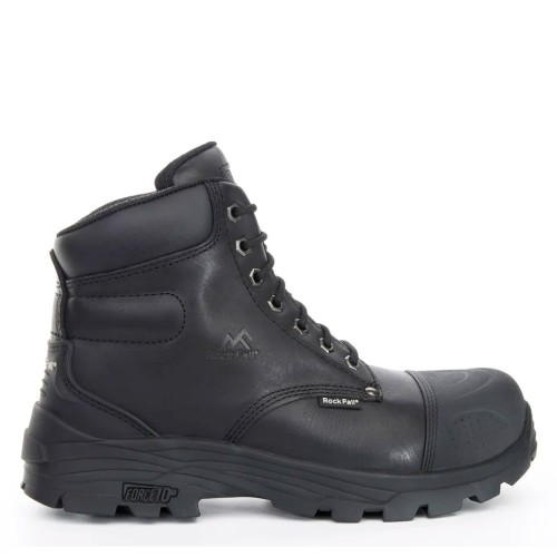 Rock Fall RF10 Ebonite Safety Boots