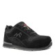 Rock Fall RF1030 Astros Ladies Black Safety Trainers ESD Metal Free