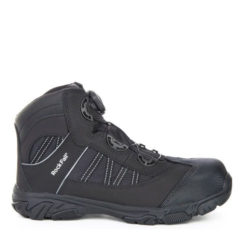 Rock Fall Ohm Metal Free ESD Safety Boots