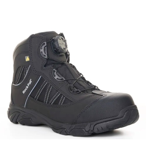 Rock Fall Ohm Metal Free ESD Safety Boots