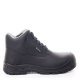 Rock Fall Rhodium Metal Free Safety Boots