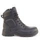 Rock Fall Melanite Metal Free Safety Boots