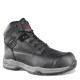 Rock Fall RF440A Flint Black Metal Free Safety Boots