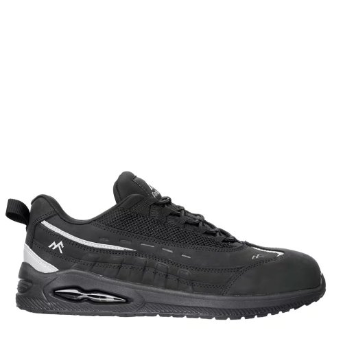 Rock Fall RF480 Vice Black S1PS Safety Trainers