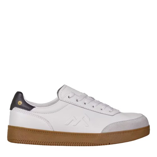 Rock Fall RF504 Lotus White Safety Trainers