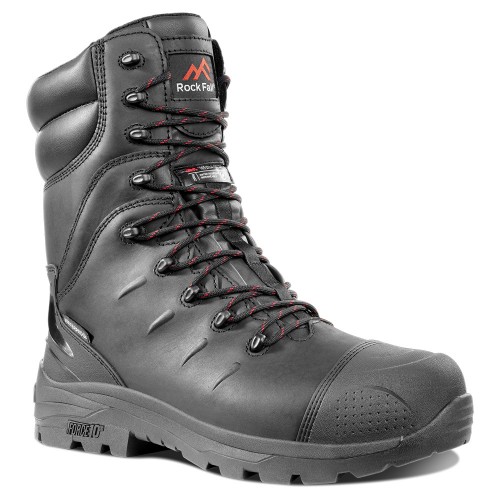 Rock Fall Monzonite Metal Free Safety Boots