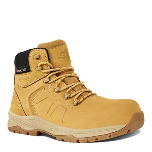 Rock fall RF585 Ontario Waterproof Safety Boots