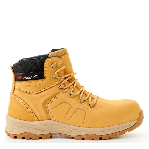 Rock fall RF585 Ontario Waterproof Safety Boots