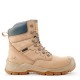 Rock fall RF751 Wilder Tan Safety Boots