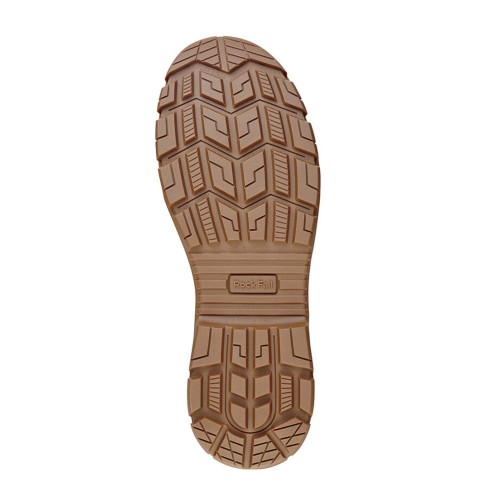 Rock fall RF752 Hampton Honey Safety Boots