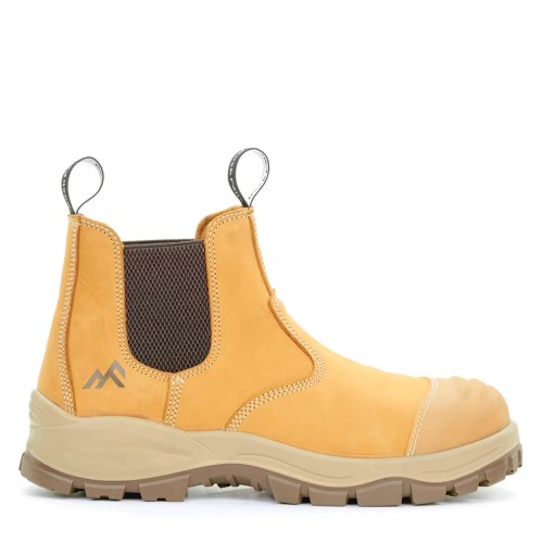 Rock Fall RF842 Cavalla Honey Safety Dealer Boots