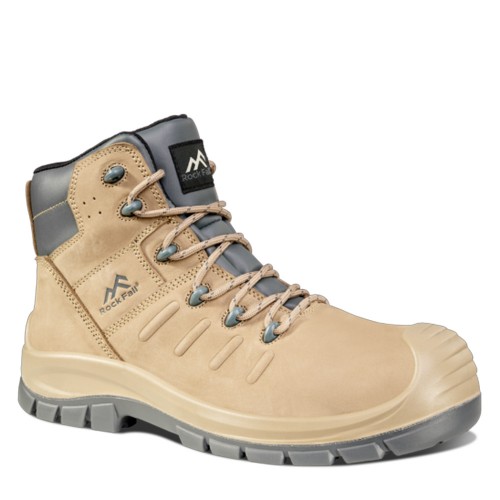 Rock Fall RF851 Medway Honey Safety Boots