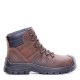 Rock Fall RF853 Barrow Brown Safety Boots
