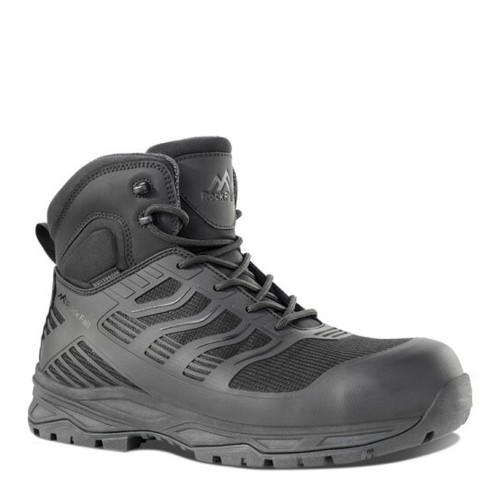 Rock fall RF940 Shadow Black Safety Boots