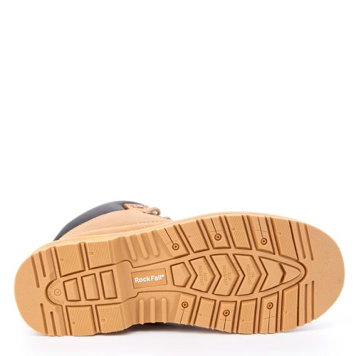 Rock Fall RF952 Tanzanite Womens Safety Boots