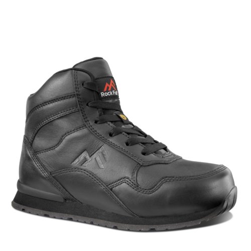 Rock Fall RF1020 Velar Metal Free Safety Boots Ladies Black