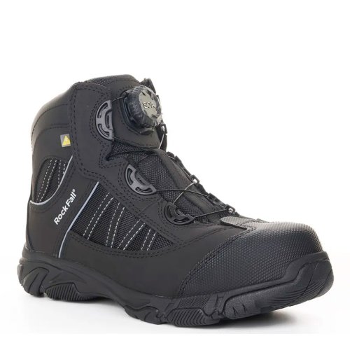 Rock Fall Ohm Metal Free ESD Safety Boots