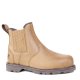 Rock Fall RF207 Bale Steel Toe Safety Dealer Boots S3 Tan