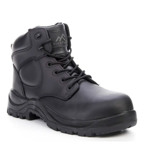 Rock Fall RF222 Jet Metal Free Safety Boots