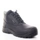 Rock Fall Rhodium Metal Free Safety Boots