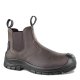 Rock Fall RF256 Furrow Dealer Boots S3S Metal Free Brown