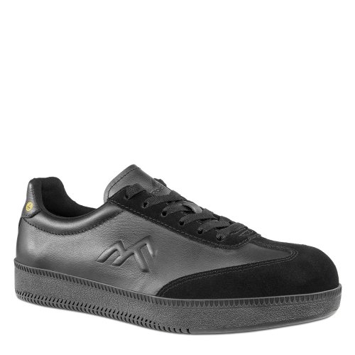 Rock Fall RF400 Dusk ESD Ladies Safety Trainers ESD Ladies Black