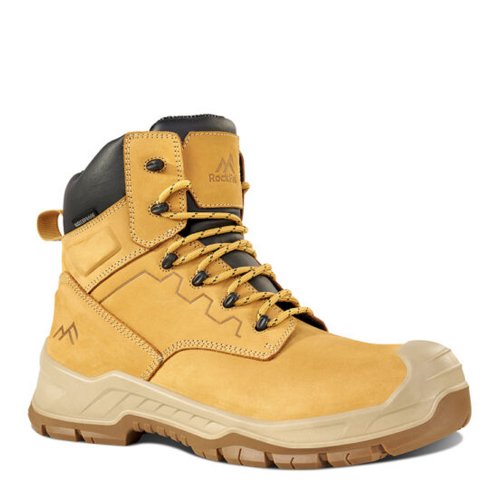 Rock fall RF742 Colton Honey Safety Boots