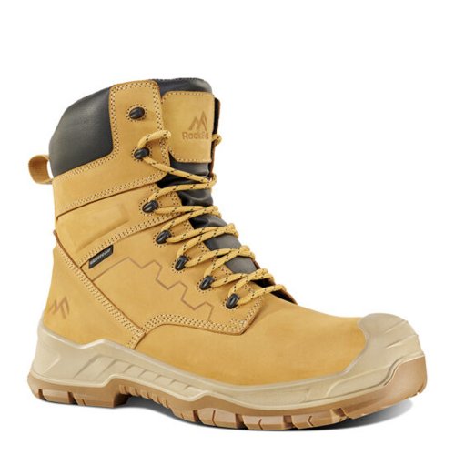 Rock fall RF752 Hampton Honey Safety Boots