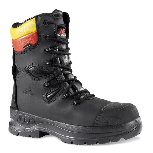 Rock Fall RF810 Arc Safety Boots Metal Free EX Waterproof