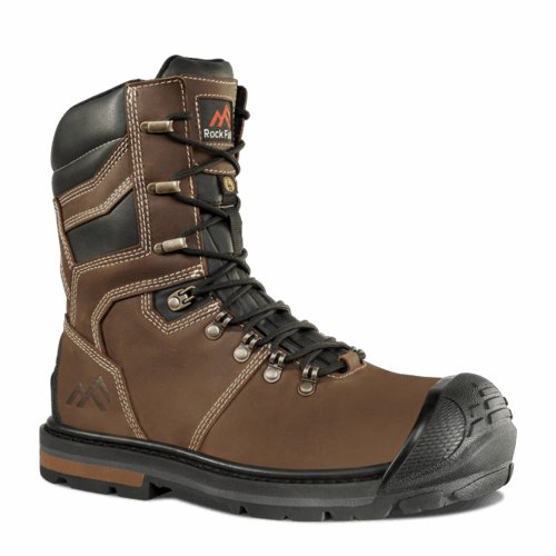 Rock Fall RF860 Terrain Waterproof Safety Boots