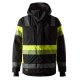 Snickers 1135 Hi Vis Waterproof Stretch Jacket Class 1