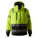 Snickers 1139 Hi Vis Waterproof Stretch Jacket Class 3