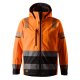 Snickers 1232 Hi Vis Softshell Jacket Class 2/3