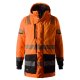 Snickers 1831 Hi-Vis Waterproof Stretch Parka Class 3