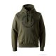 Snickers 2010 Logo Terry Sweatshirt Hoodie