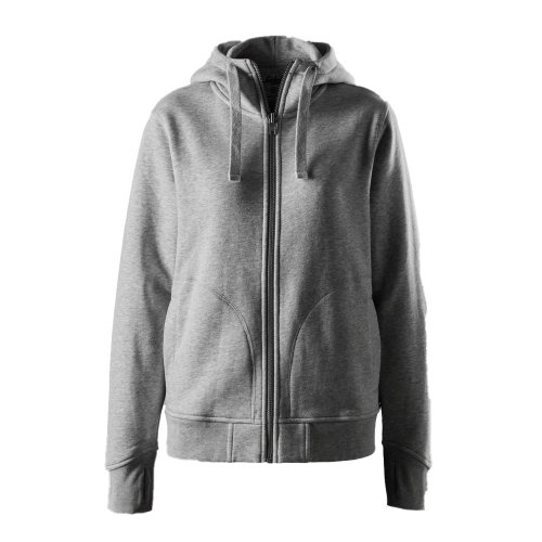 Snickers 2047 Womens Heavy Sweatshirt Full Zip Hoodie