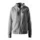 Snickers 2047 Womens Heavy Sweatshirt Full Zip Hoodie