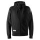 Snickers 2095 CutWaste Sweatshirt Full Zip Hoodie