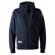 Snickers 2095 CutWaste Sweatshirt Full Zip Hoodie