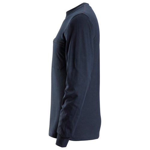 Snickers 2460 ProtecWork Long Sleeve T-Shirt