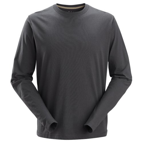 Snickers 2496 Long Sleeve T-Shirt