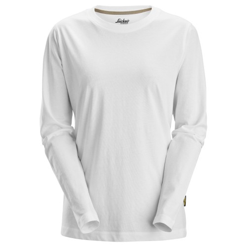 Snickers 2497 Womens Long Sleeve T-Shirt