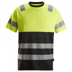 Snickers 2535 Hi-Vis Class 1 T-Shirt