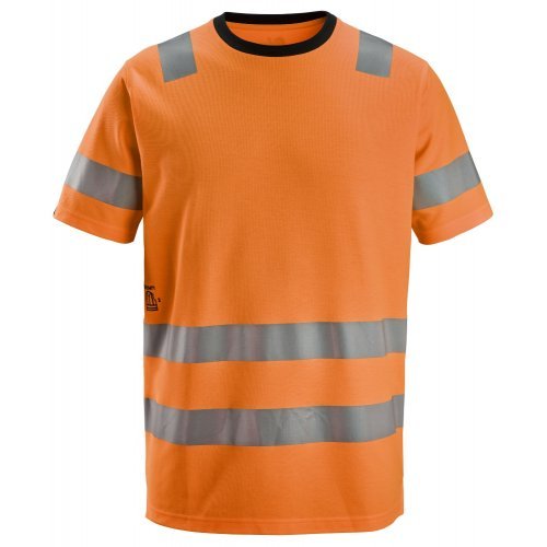 Snickers 2536 Hi-Vis Class 2 T-Shirt