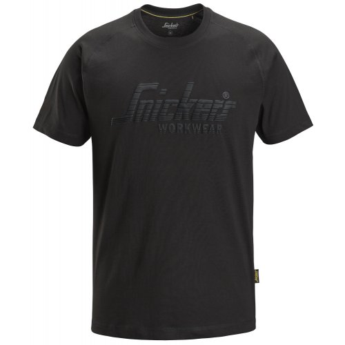 Snickers 2590 Logo T-Shirt