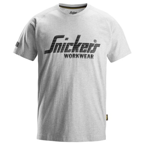 Snickers 2590 Logo T-Shirt