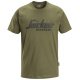 Snickers 2590 Logo T-Shirt