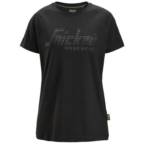 Snickers 2597 Womens Logo T-Shirt